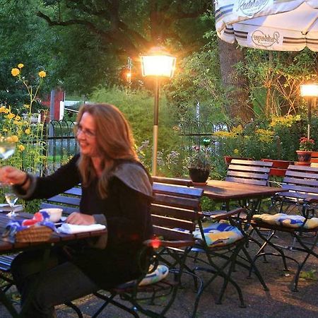 Landgasthaus Schwarzbachtal Lohsdorf Екстериор снимка