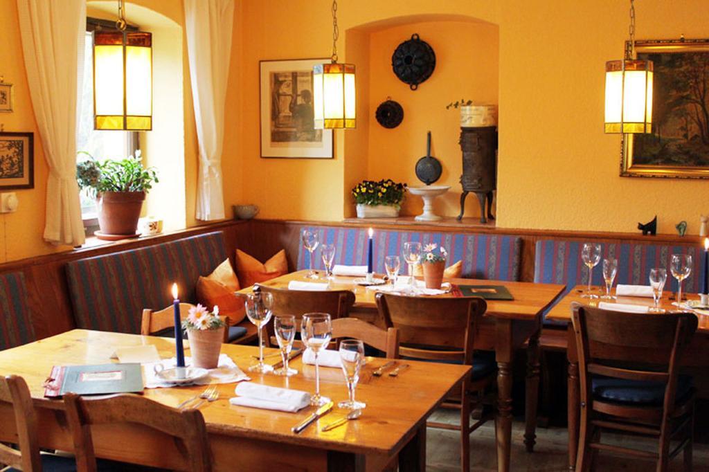 Landgasthaus Schwarzbachtal Lohsdorf Екстериор снимка
