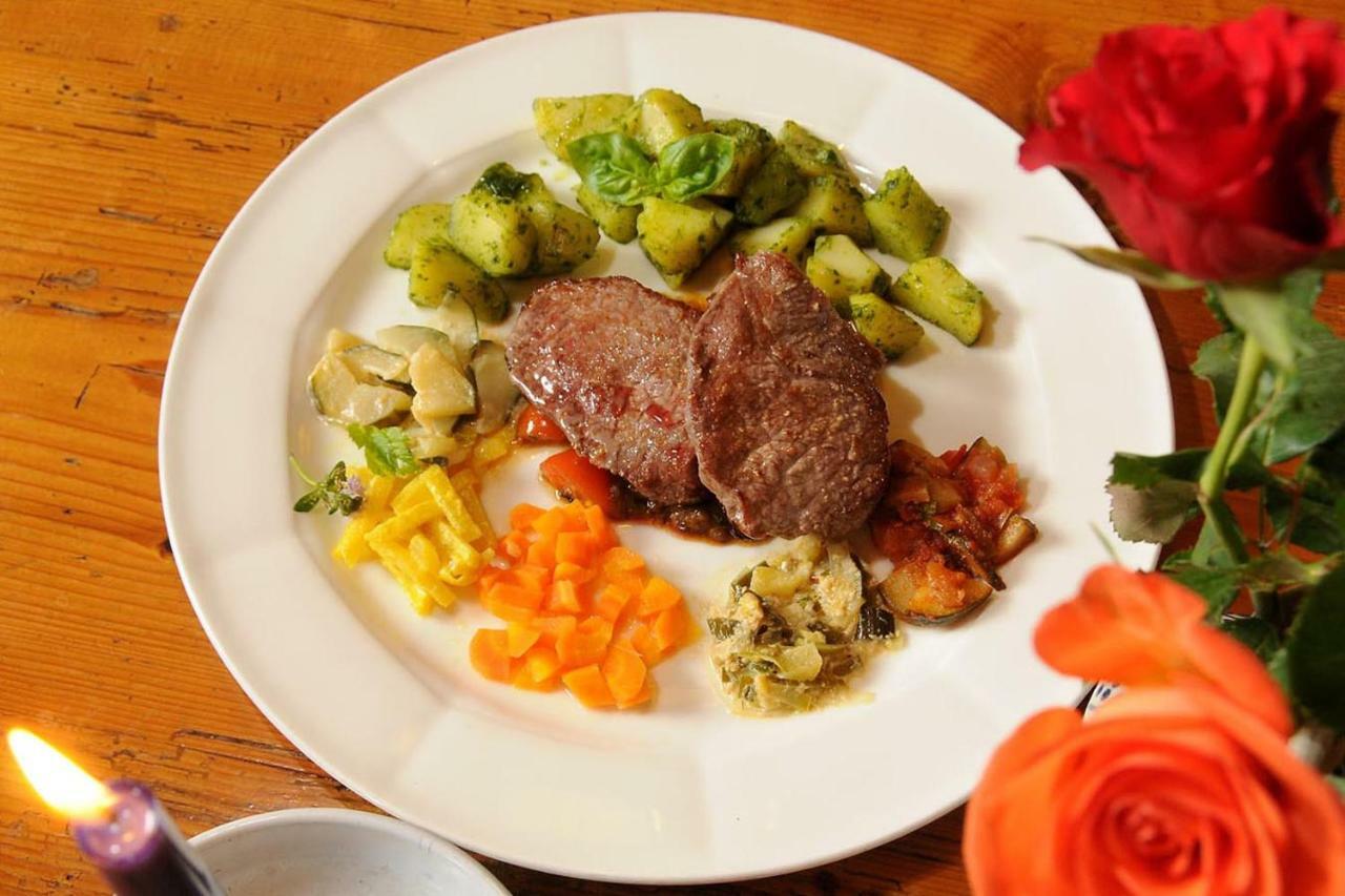 Landgasthaus Schwarzbachtal Lohsdorf Екстериор снимка