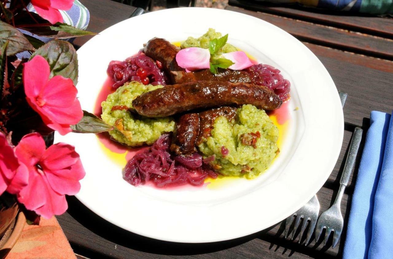 Landgasthaus Schwarzbachtal Lohsdorf Екстериор снимка